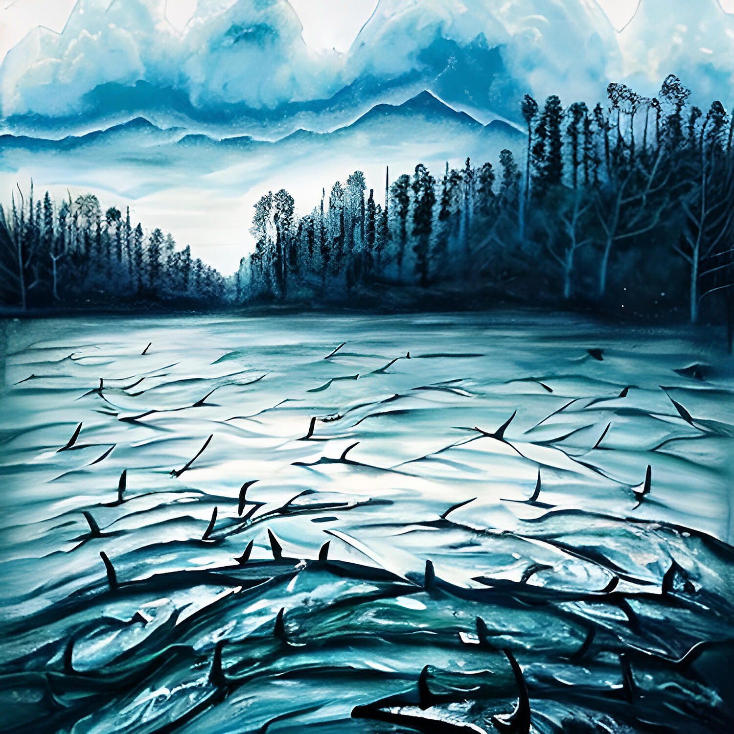 groyne 203 - Оккервиль