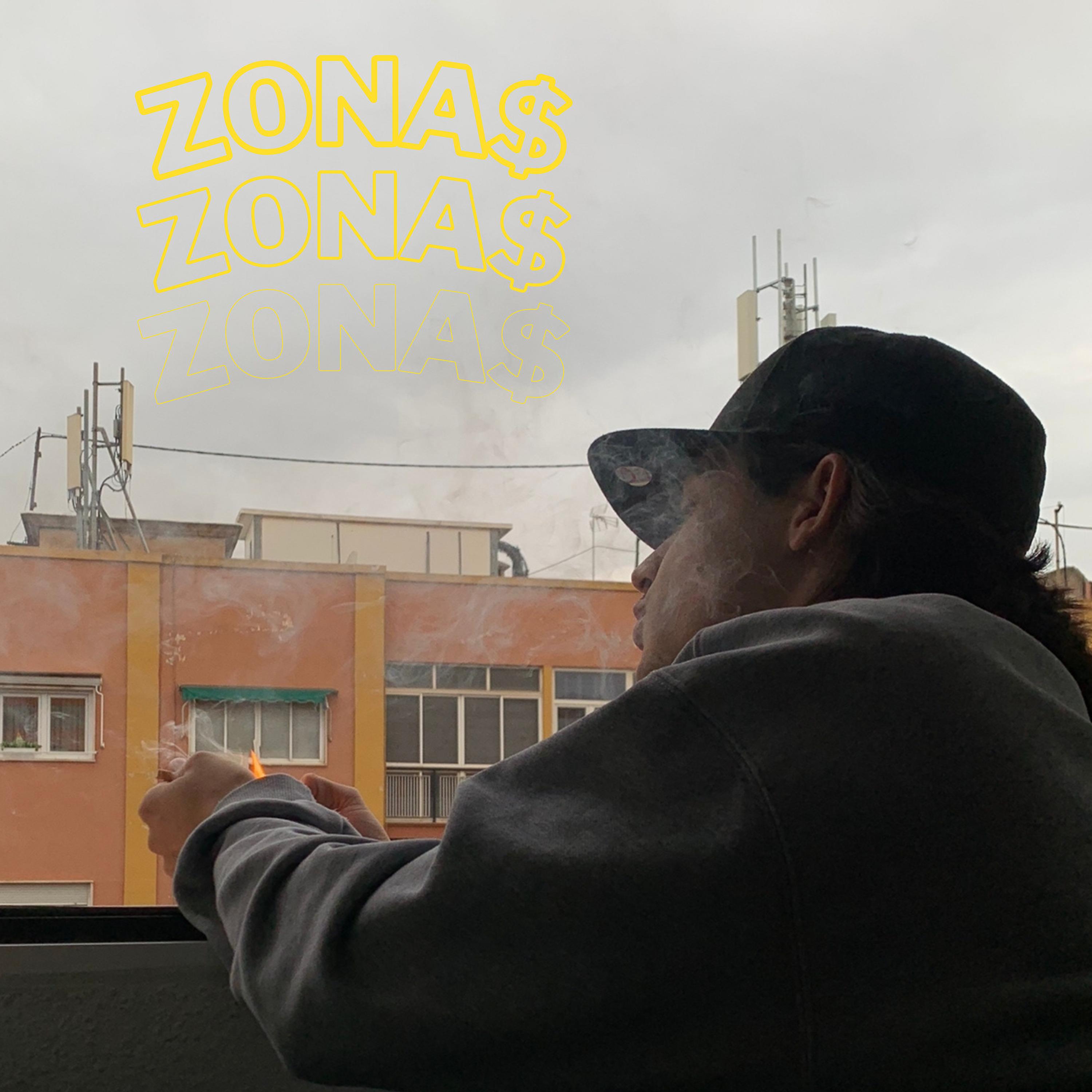 Постер альбома Zonas