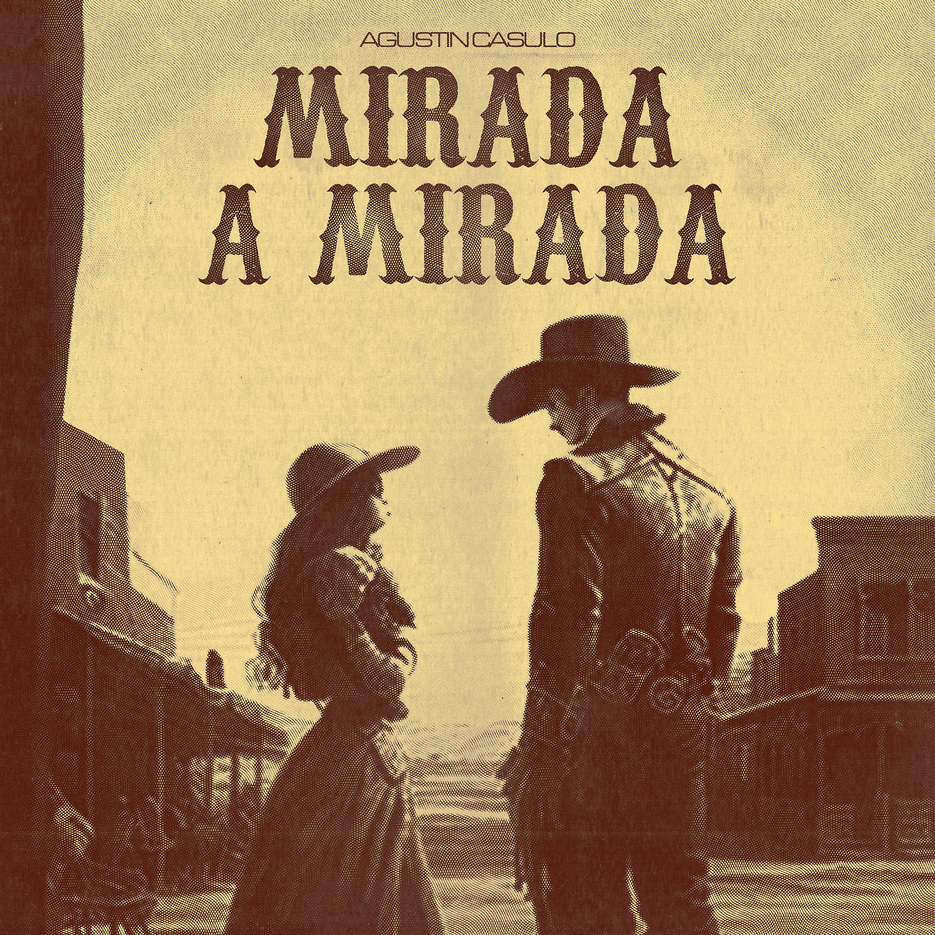 Постер альбома Mirada a Mirada