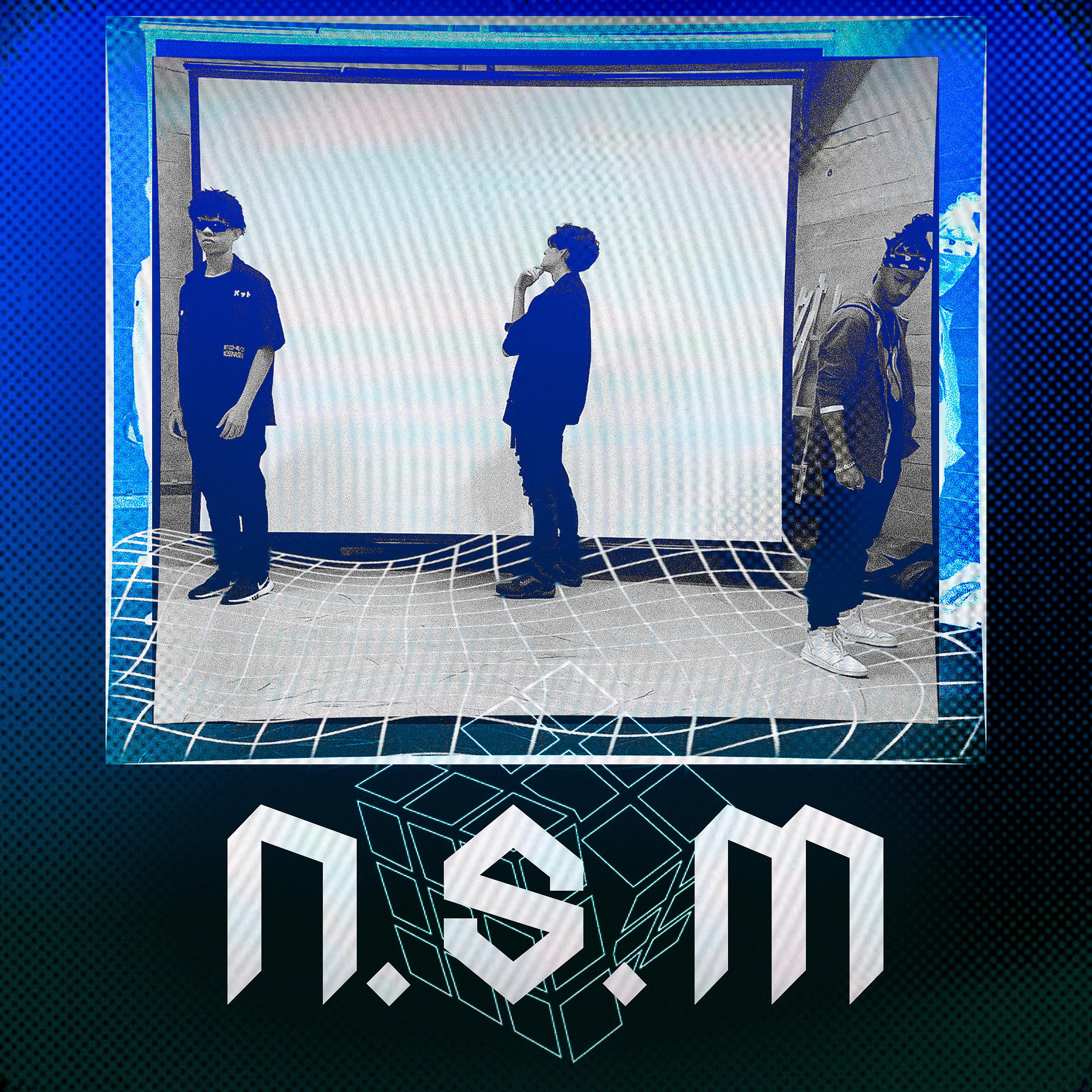 Постер альбома N.S.M