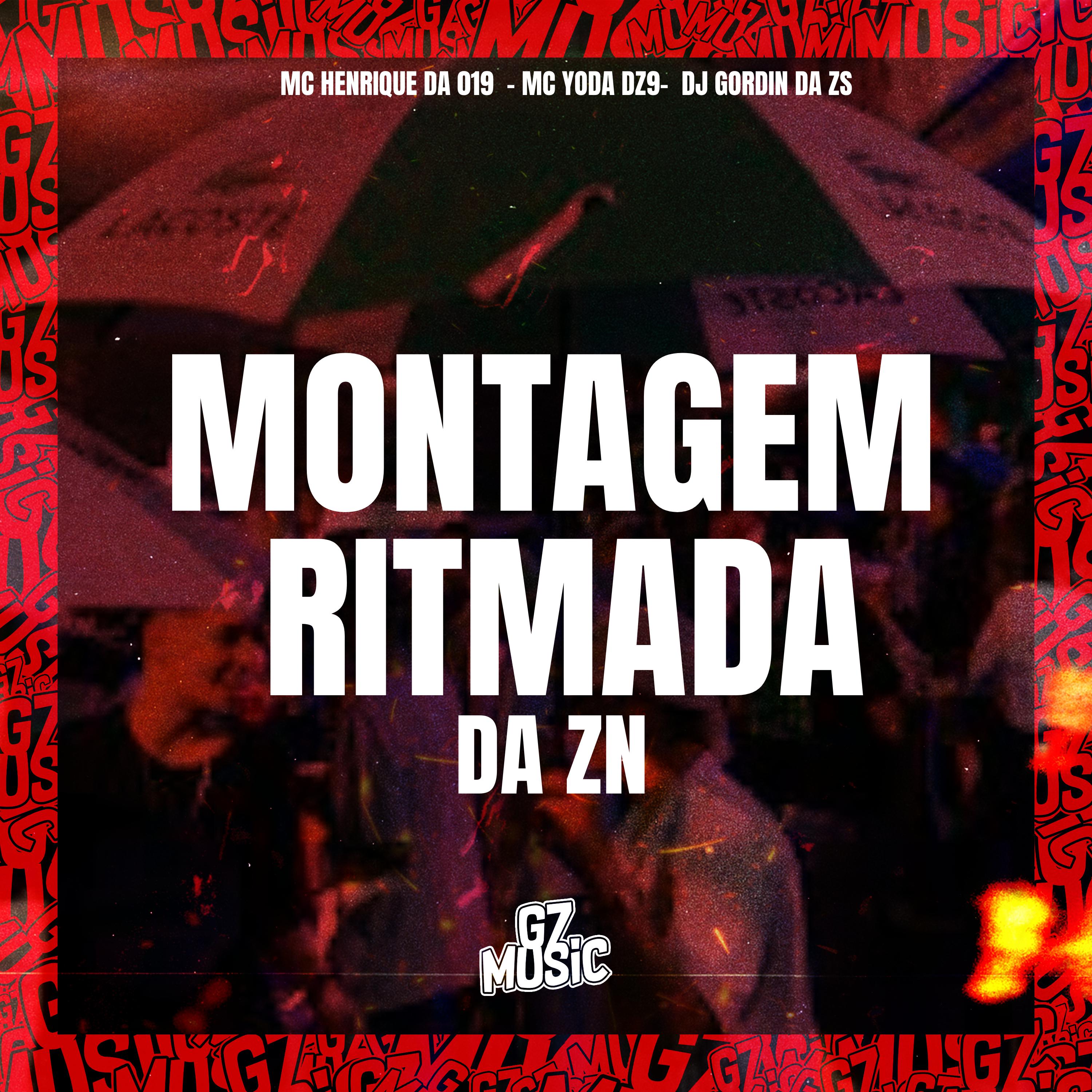 Постер альбома Montagem Ritmada da Zn