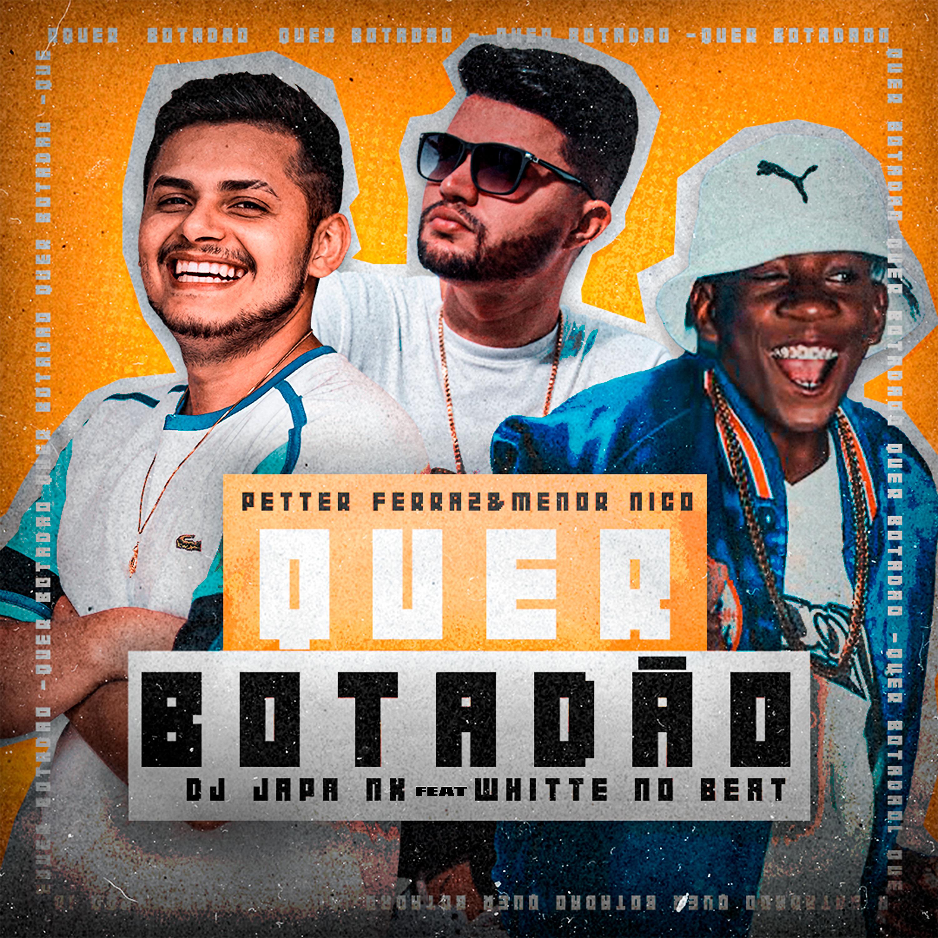 Постер альбома Quer Botadão