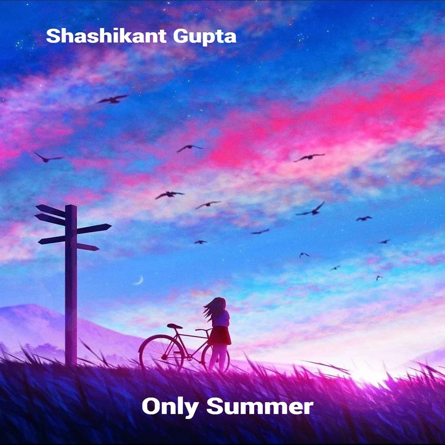 Постер альбома Only Summer