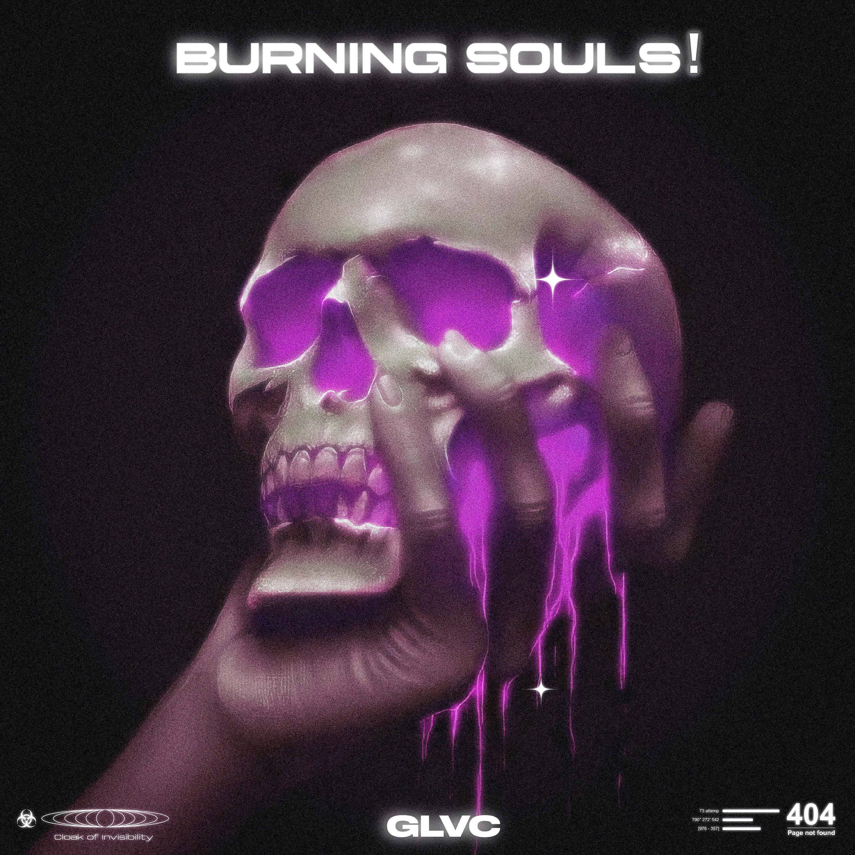 Постер альбома Burning Souls!