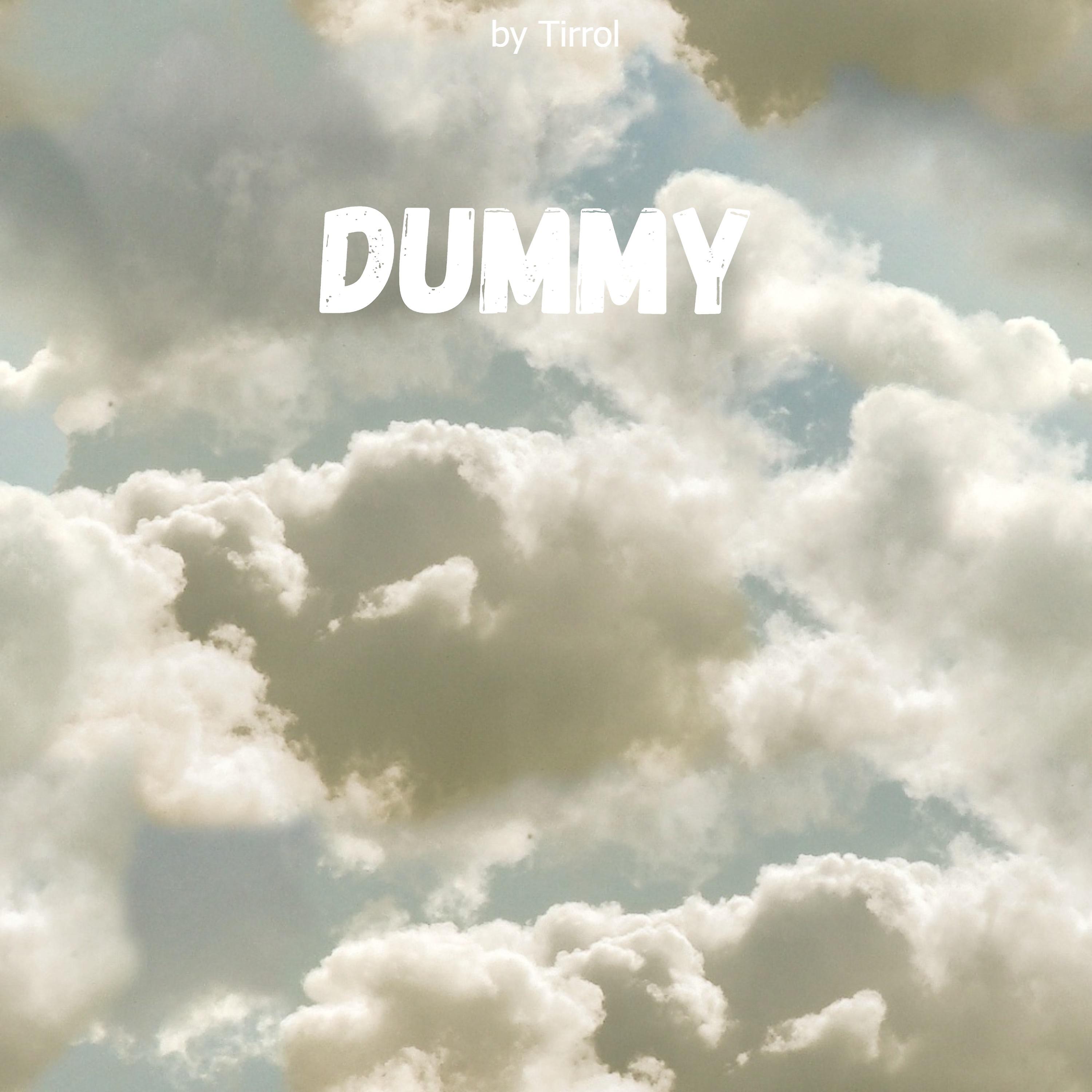 Постер альбома Dummy