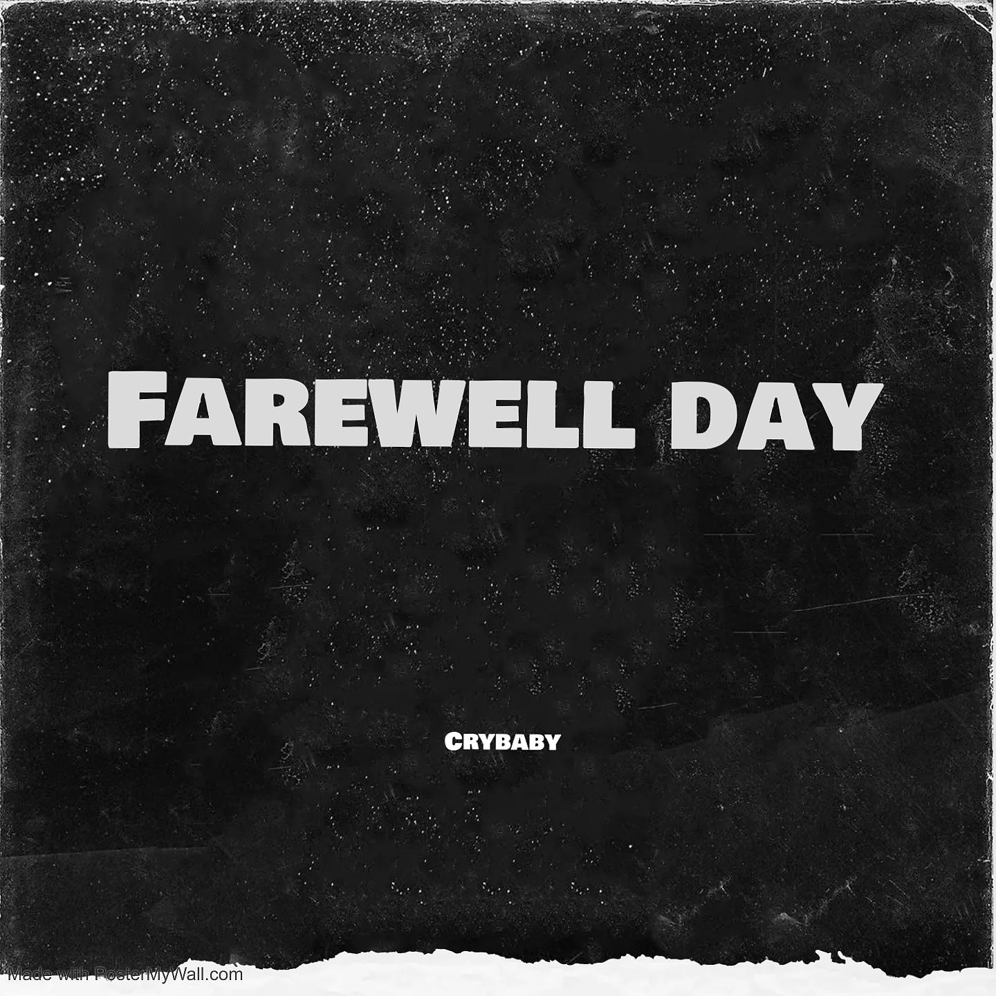 Постер альбома Farewell day