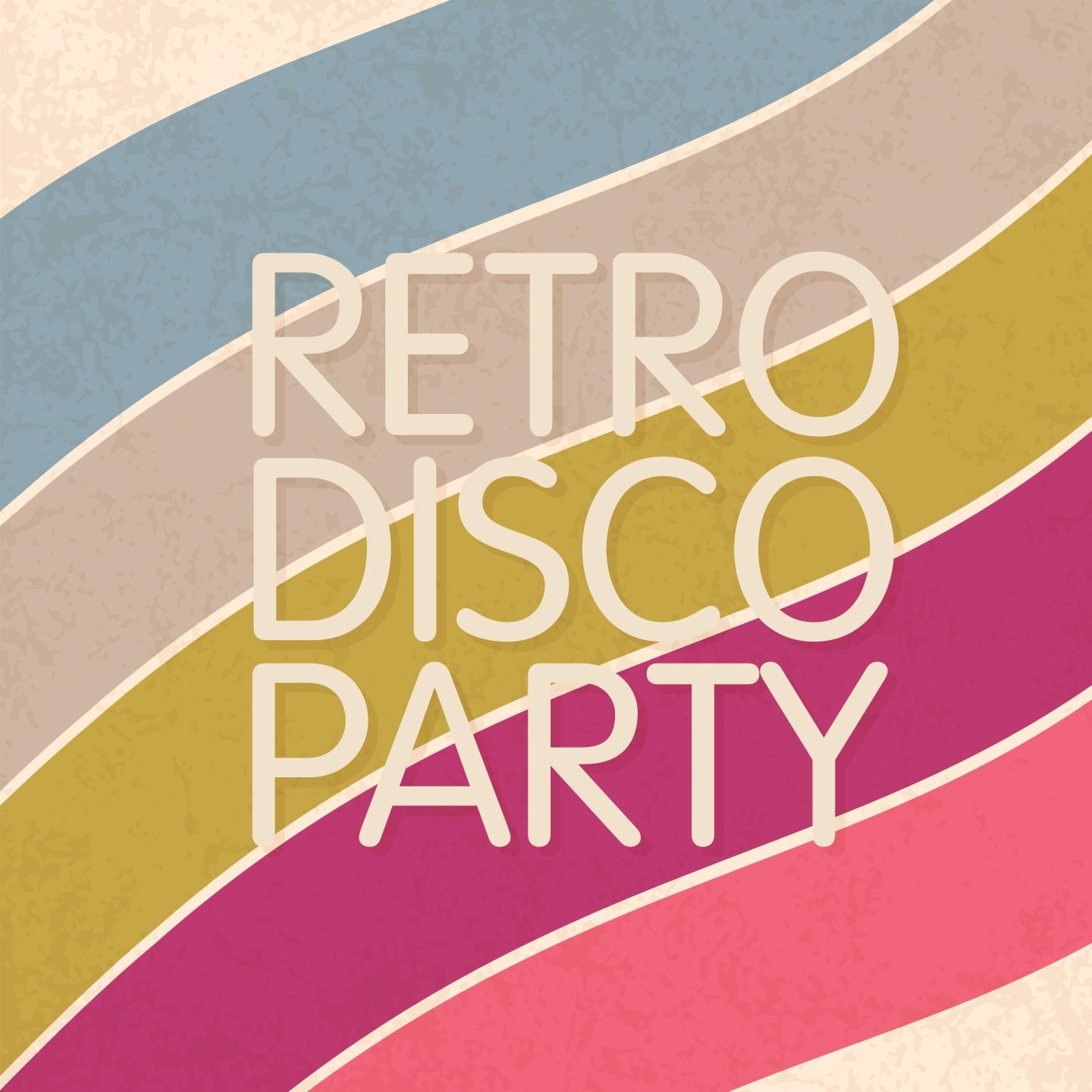 Постер альбома Retro Disco Party