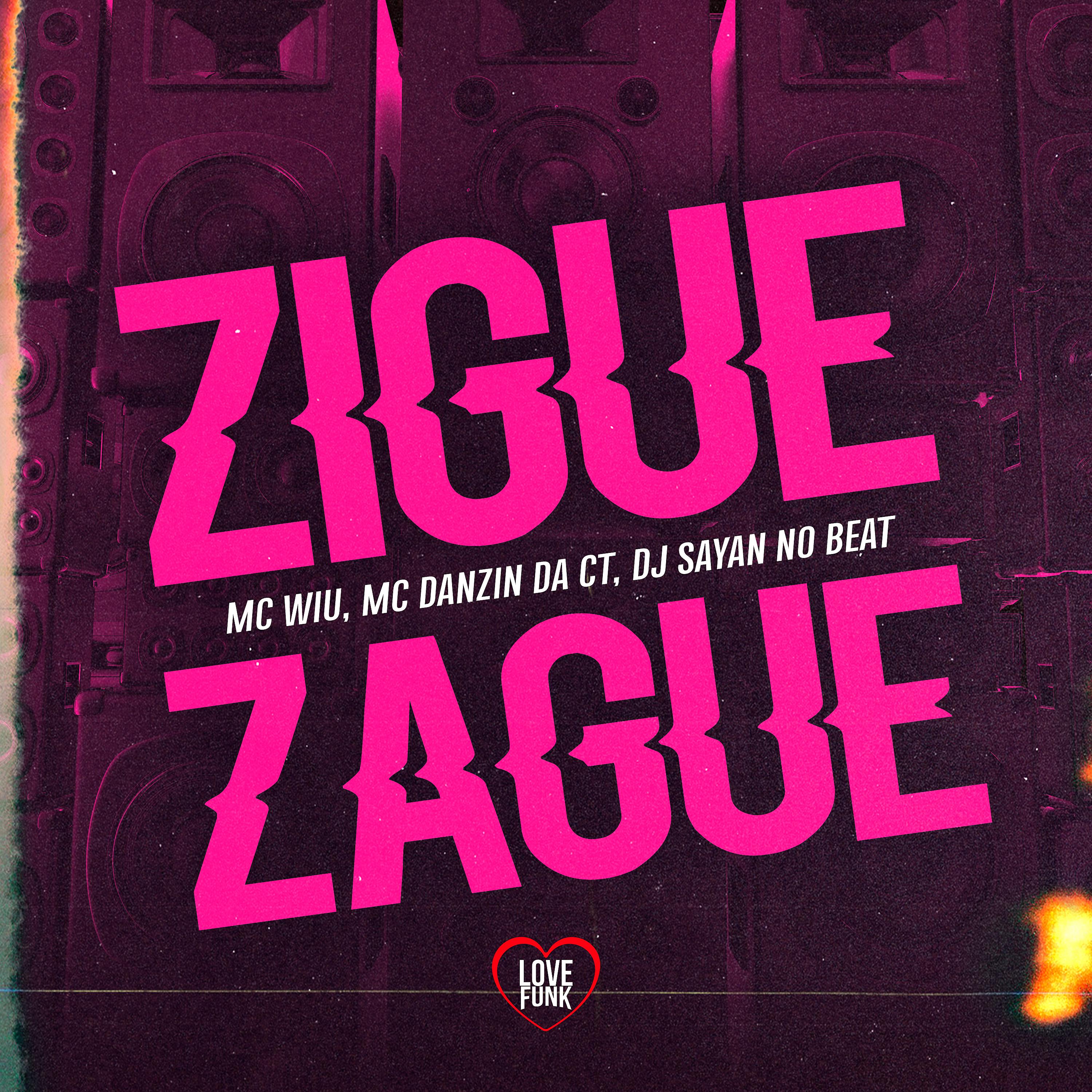 Постер альбома Zigue-Zague