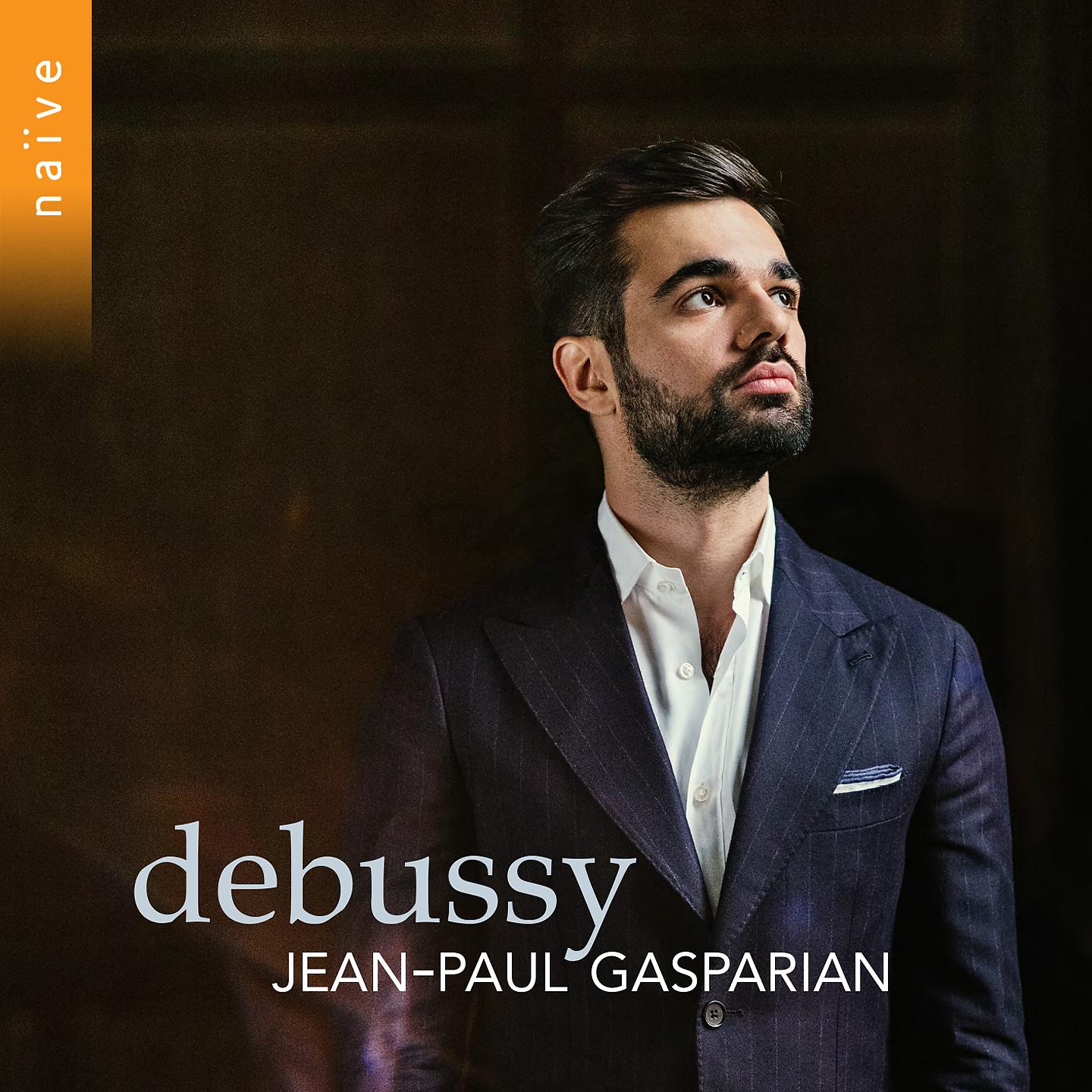 Постер альбома Debussy: La fille aux cheveux de lin