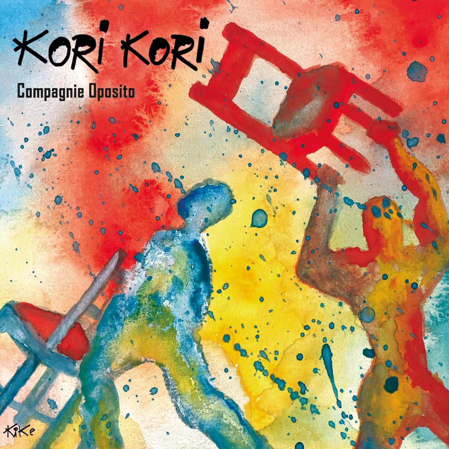 Compagnie Oposito - Exode