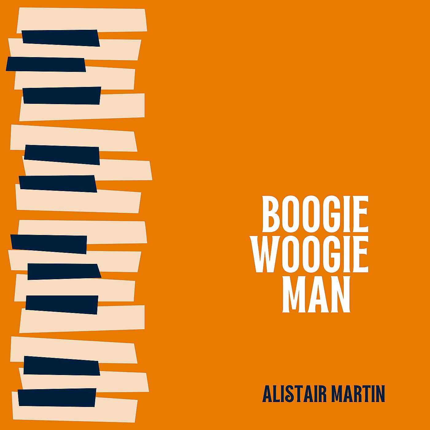 Постер альбома Boogie Woogie Man