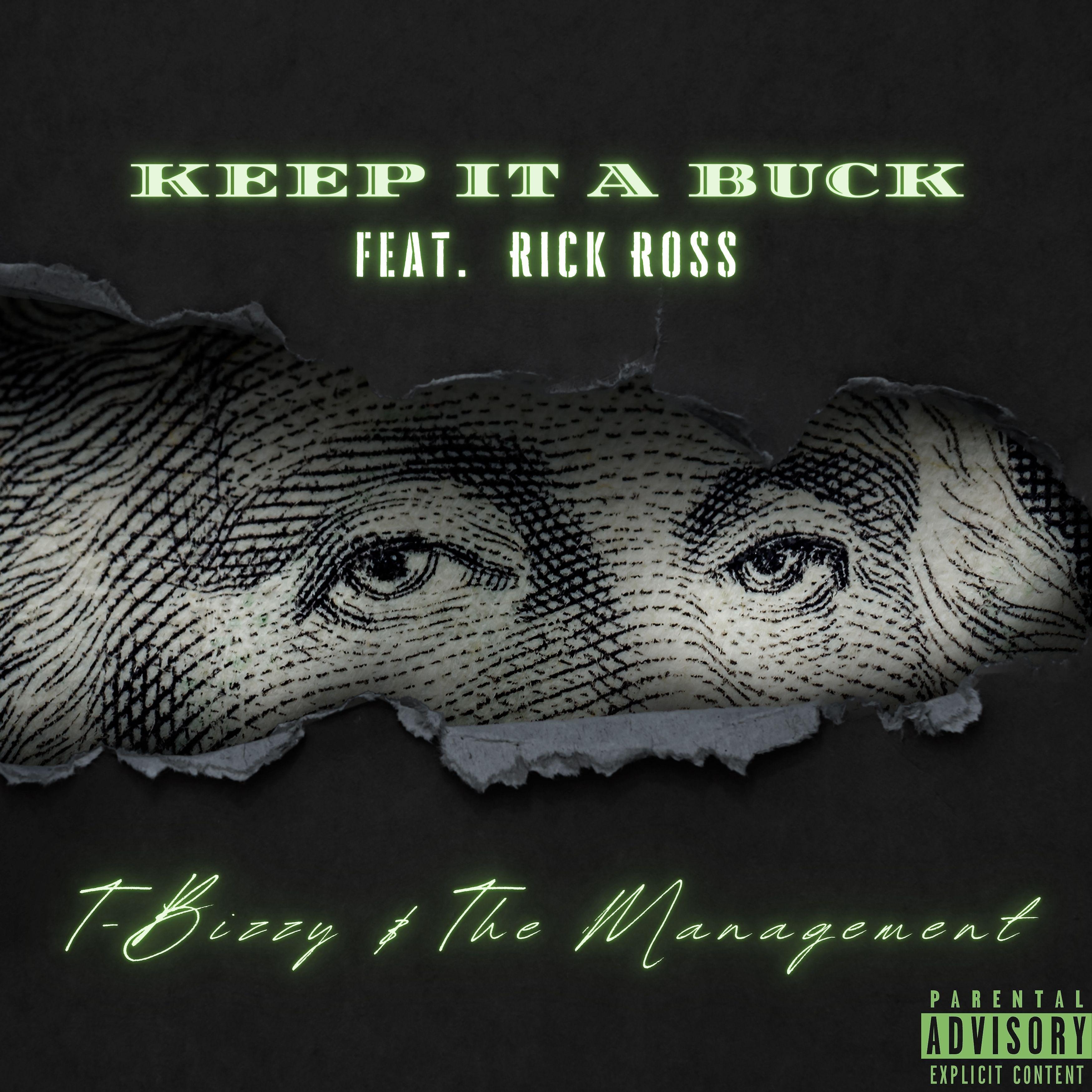 Постер альбома Keep It a Buck (feat. DJ Skandalous & Rick Ross)