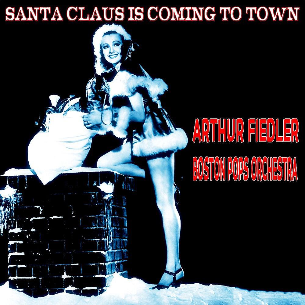 Arthur Fiedler & Boston Pops Orchestra - White Christmas (Remastered)