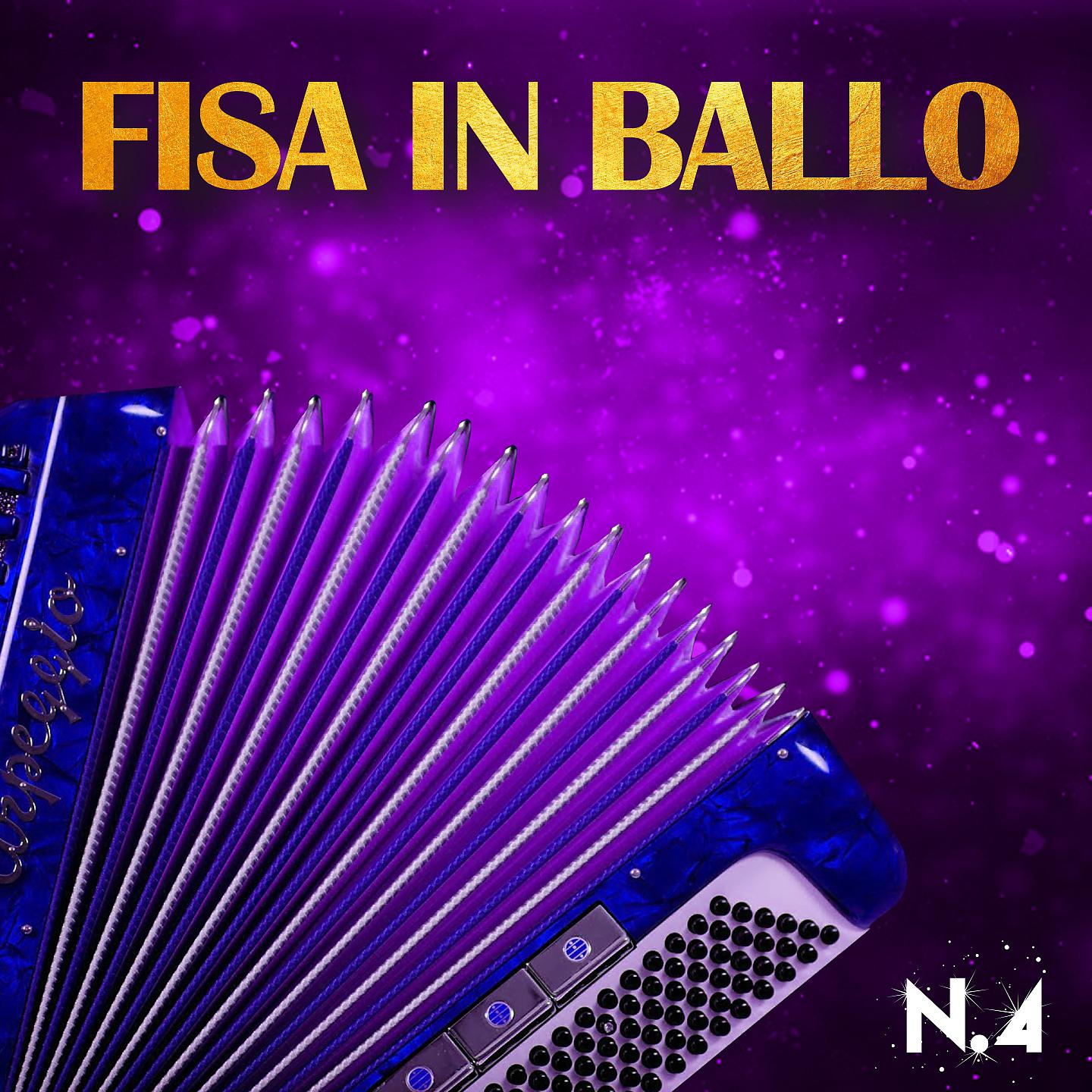 Постер альбома Fisa in ballo, Vol. 4