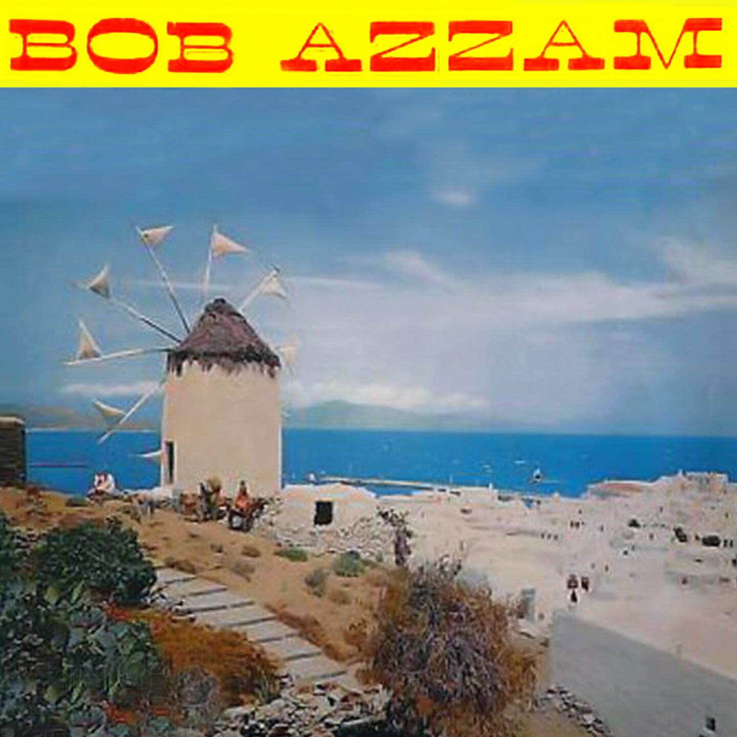 Bob Azzam et son Orchestre - Io