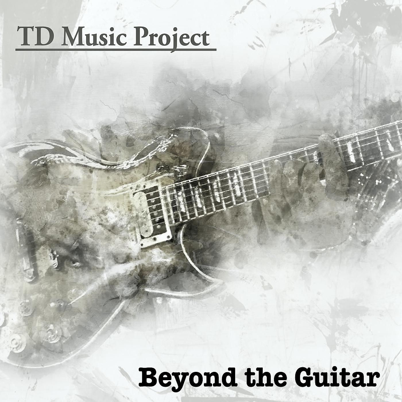 Постер альбома Beyond the Guitar (Original Soundtrack)