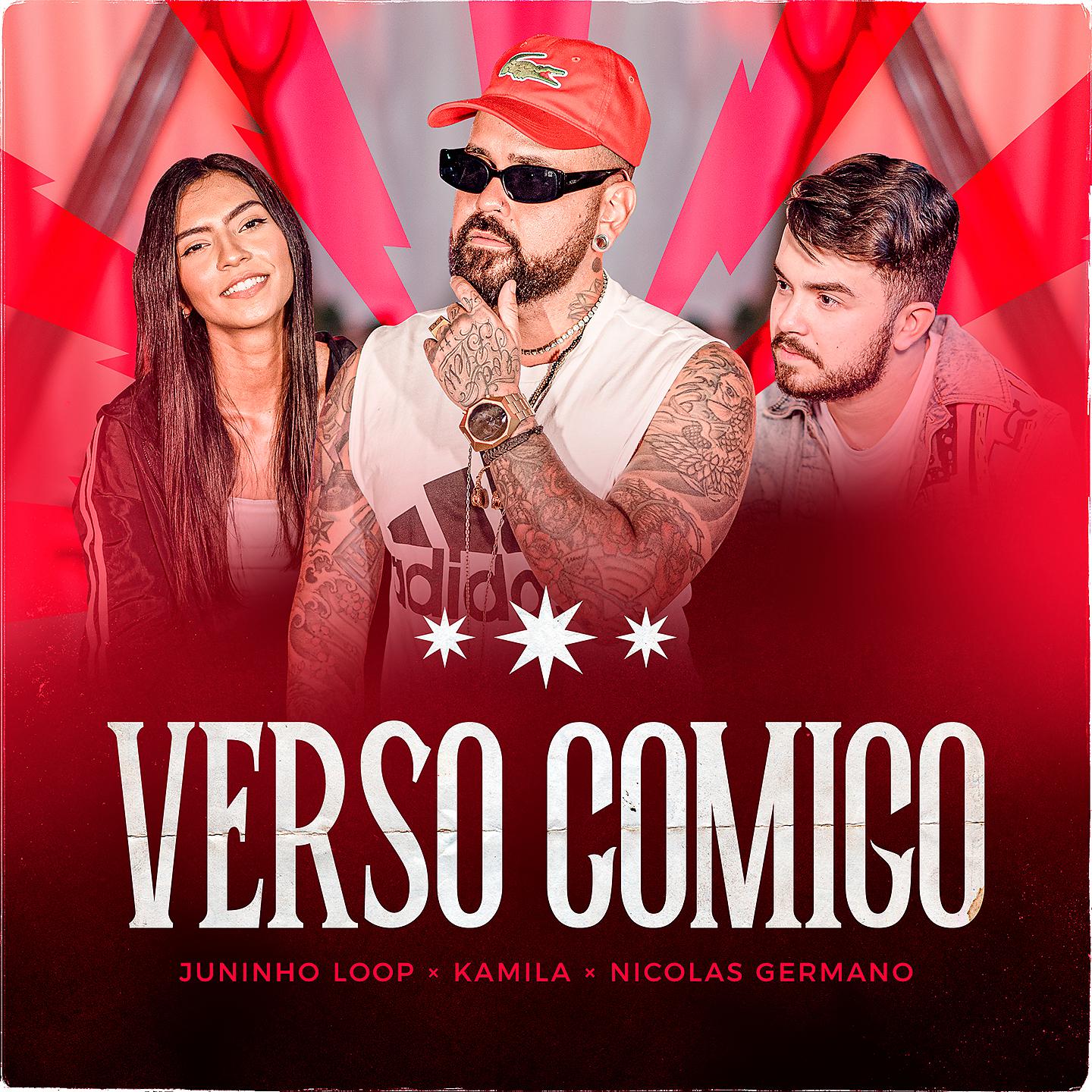 Постер альбома Verso Comigo