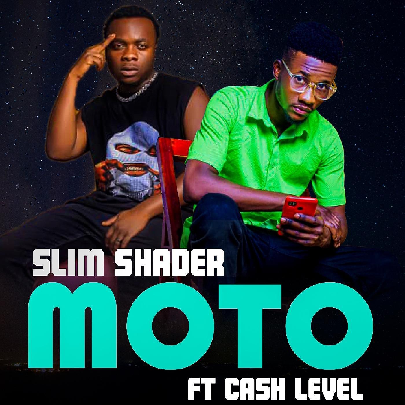 Постер альбома Moto (feat. Cash level)