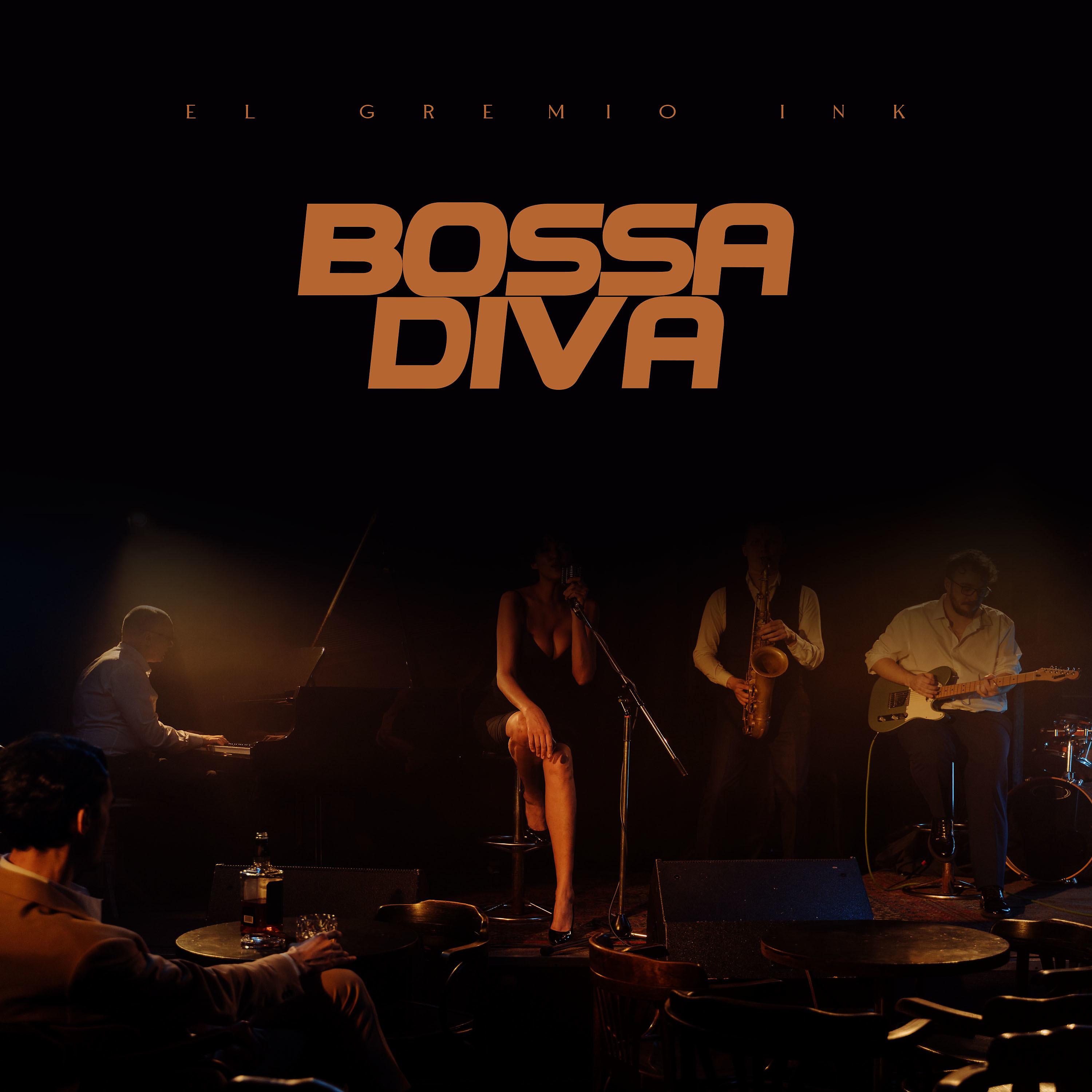 Постер альбома Bossa Diva