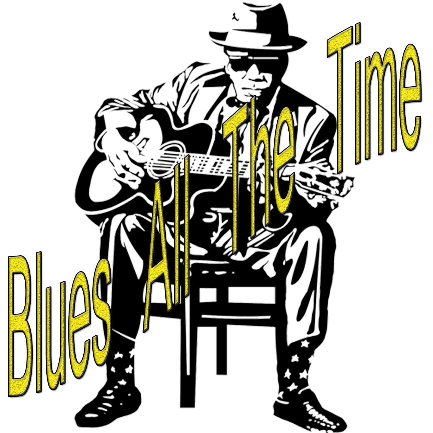 Постер альбома Blues All the Time