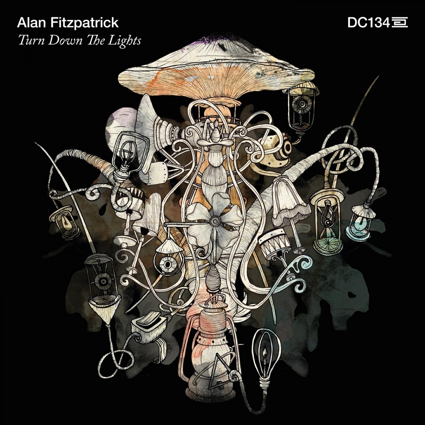 Alan Fitzpatrick - Organic