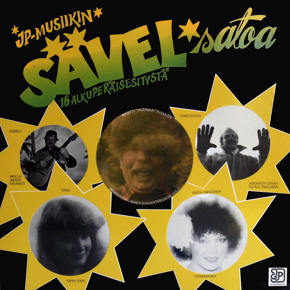 Kari Kuuva - Jokainen ossaa tehdä iskelmän