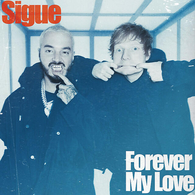 Постер альбома Sigue/Forever My Love