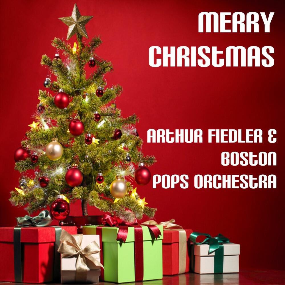 Arthur Fiedler & Boston Pops Orchestra - Santa Claus Is Comin' to Town