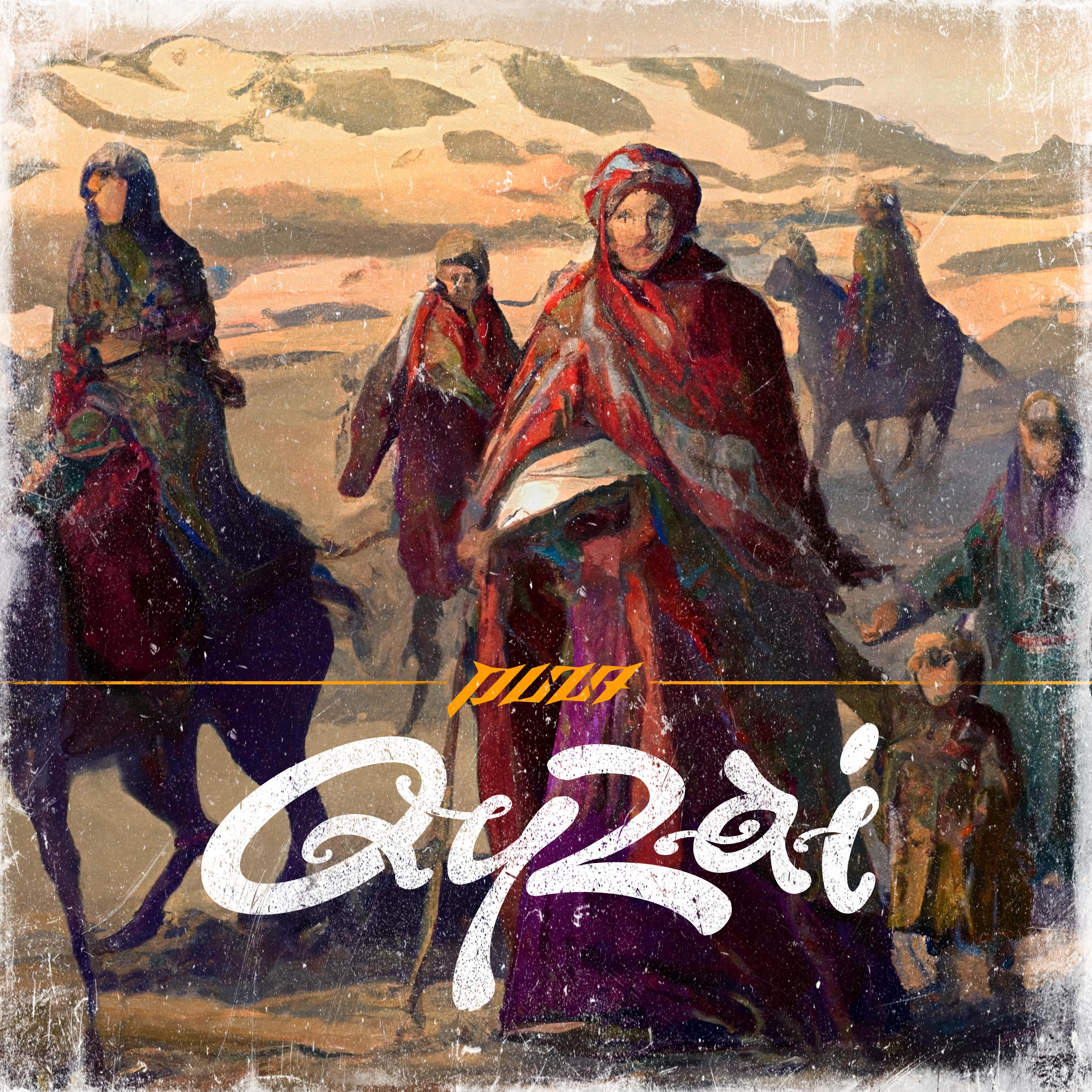 Постер альбома Qyzai
