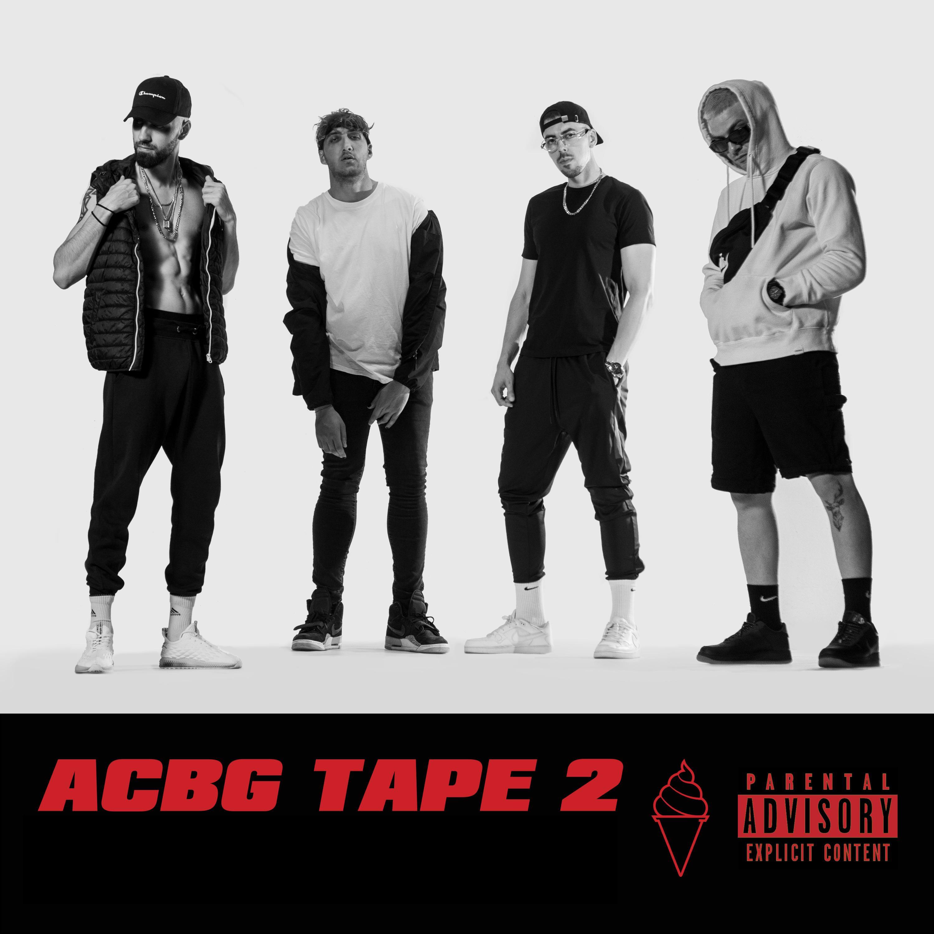Постер альбома ACBG TAPE 2