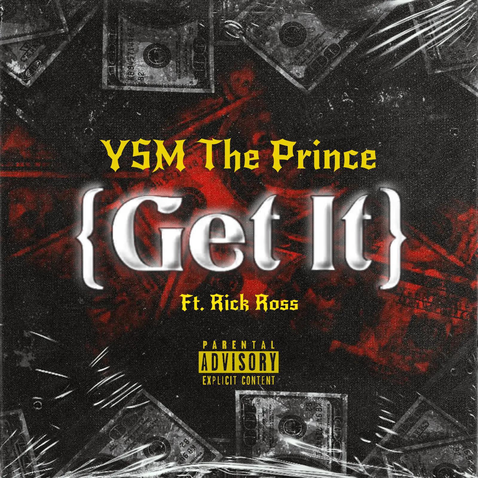 Постер альбома Get It (feat. Rick Ross)