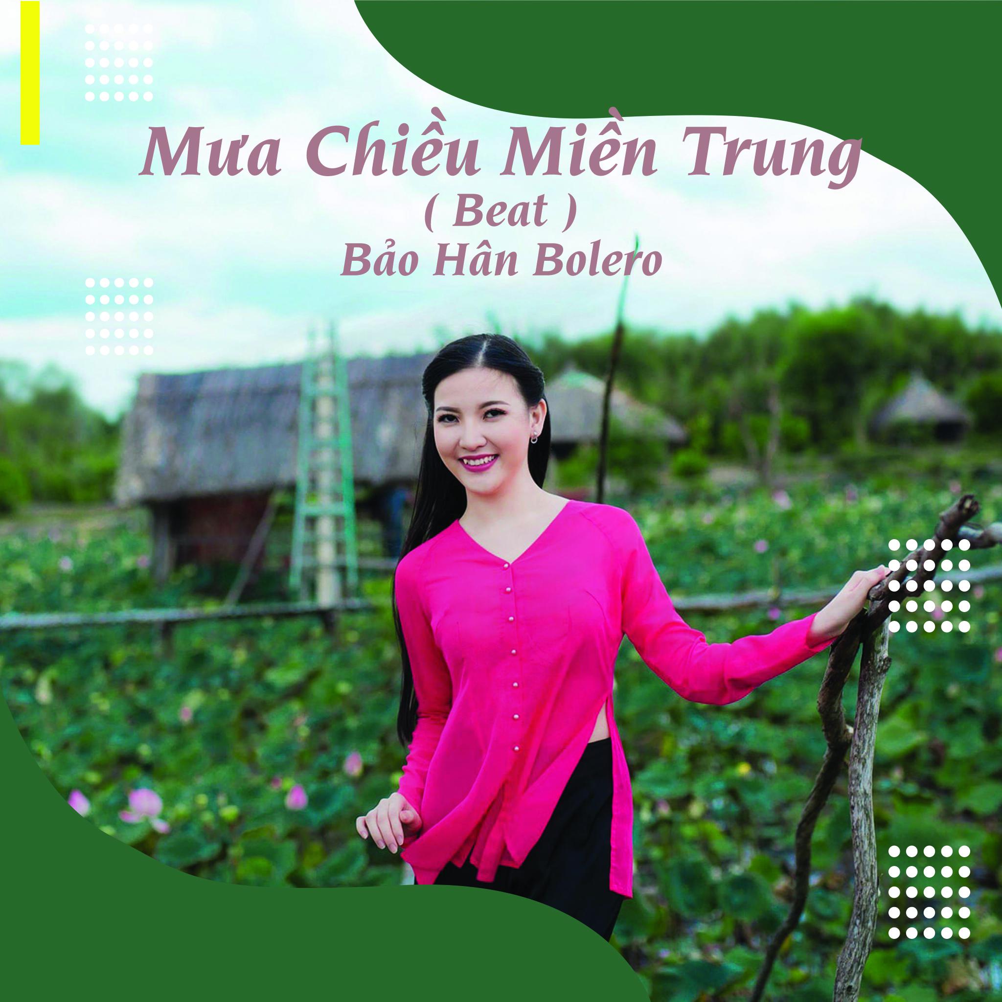 Постер альбома Mưa Chiều Miền Trung