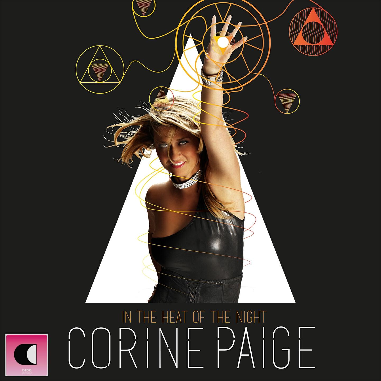 Corine Paige - In the Heat of the Night (Nando Fortunato Remix)