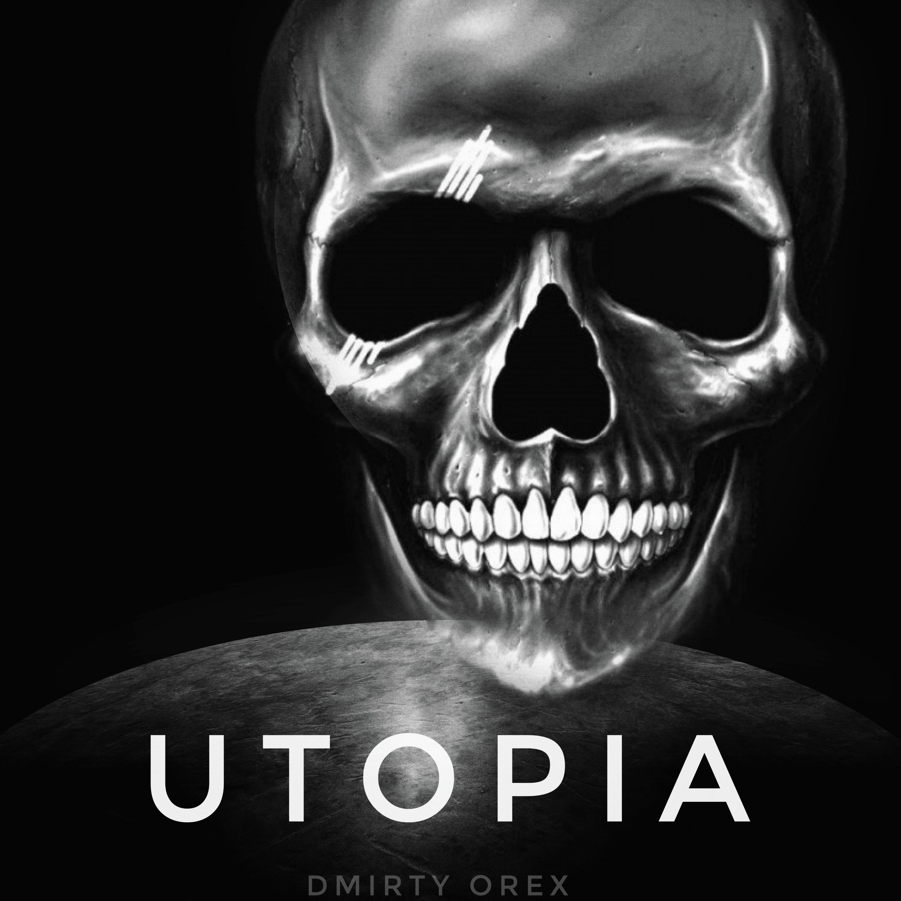 Постер альбома UTOPIA