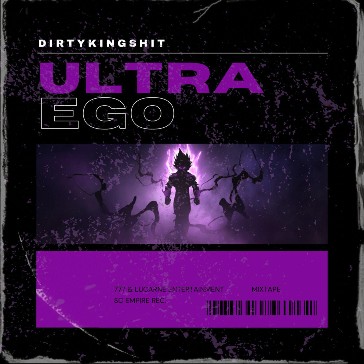 Постер альбома ULTRA EGO