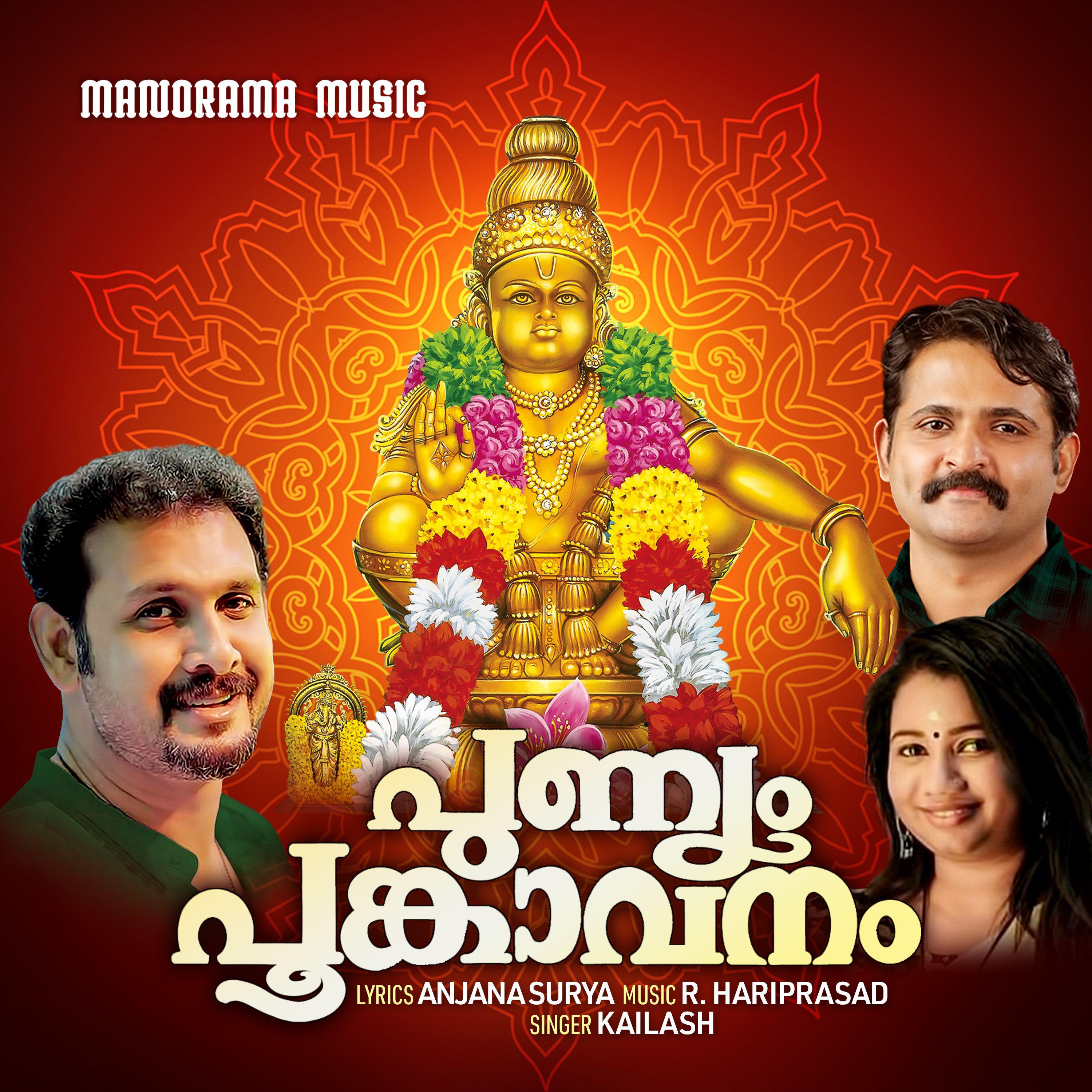 Постер альбома Punyam Poomkavanam