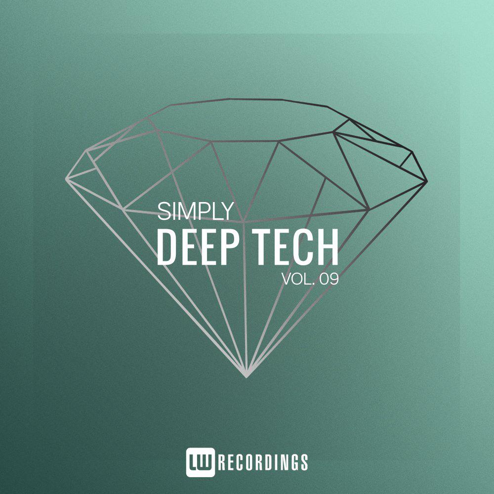Постер альбома Simply Deep Tech, Vol. 09