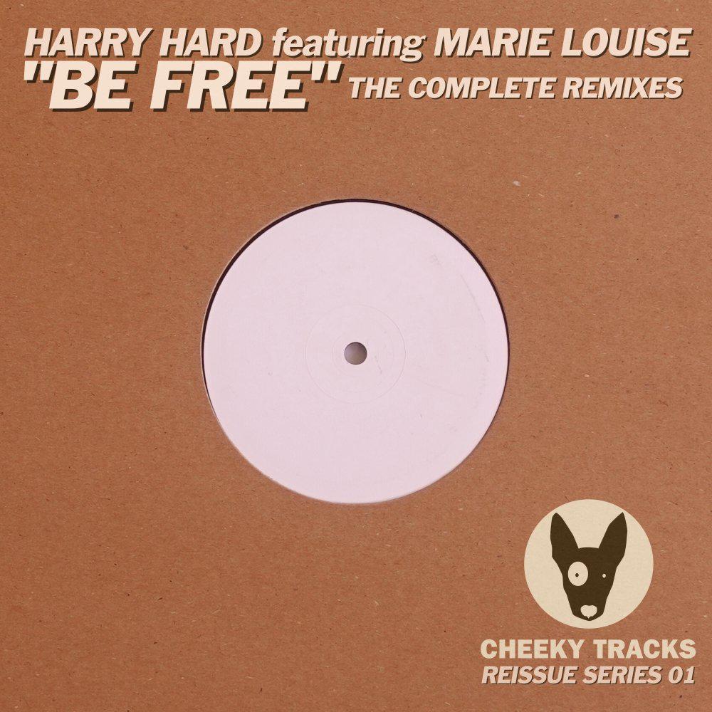 Постер альбома Be Free (The Complete Remixes)