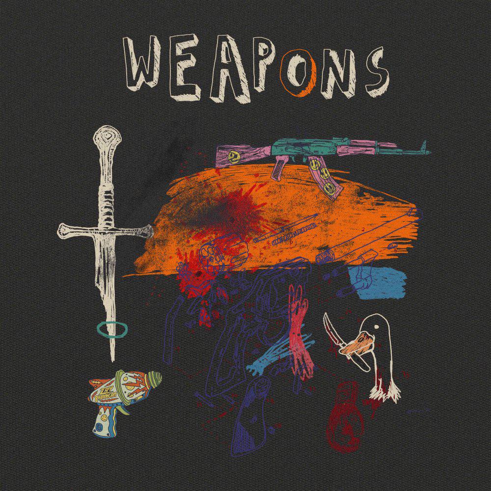 Постер альбома Weapons, Vol. 1