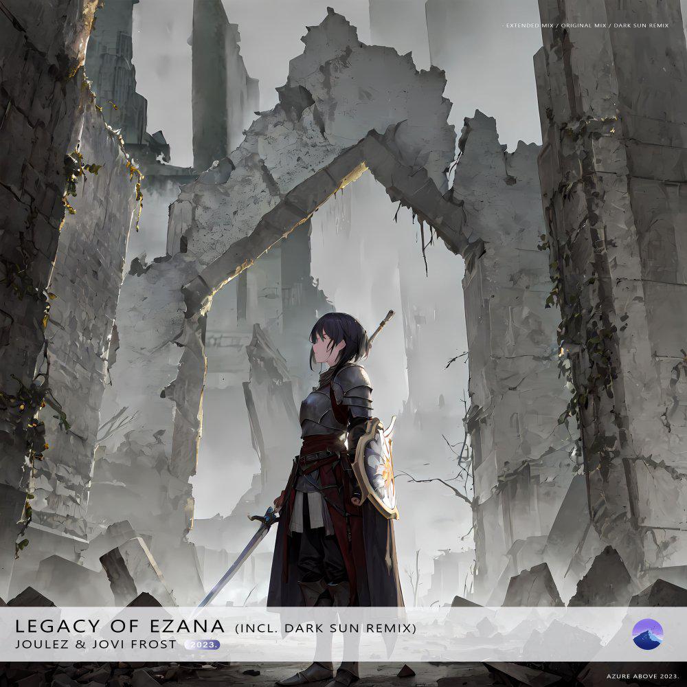 Постер альбома Legacy of Ezana