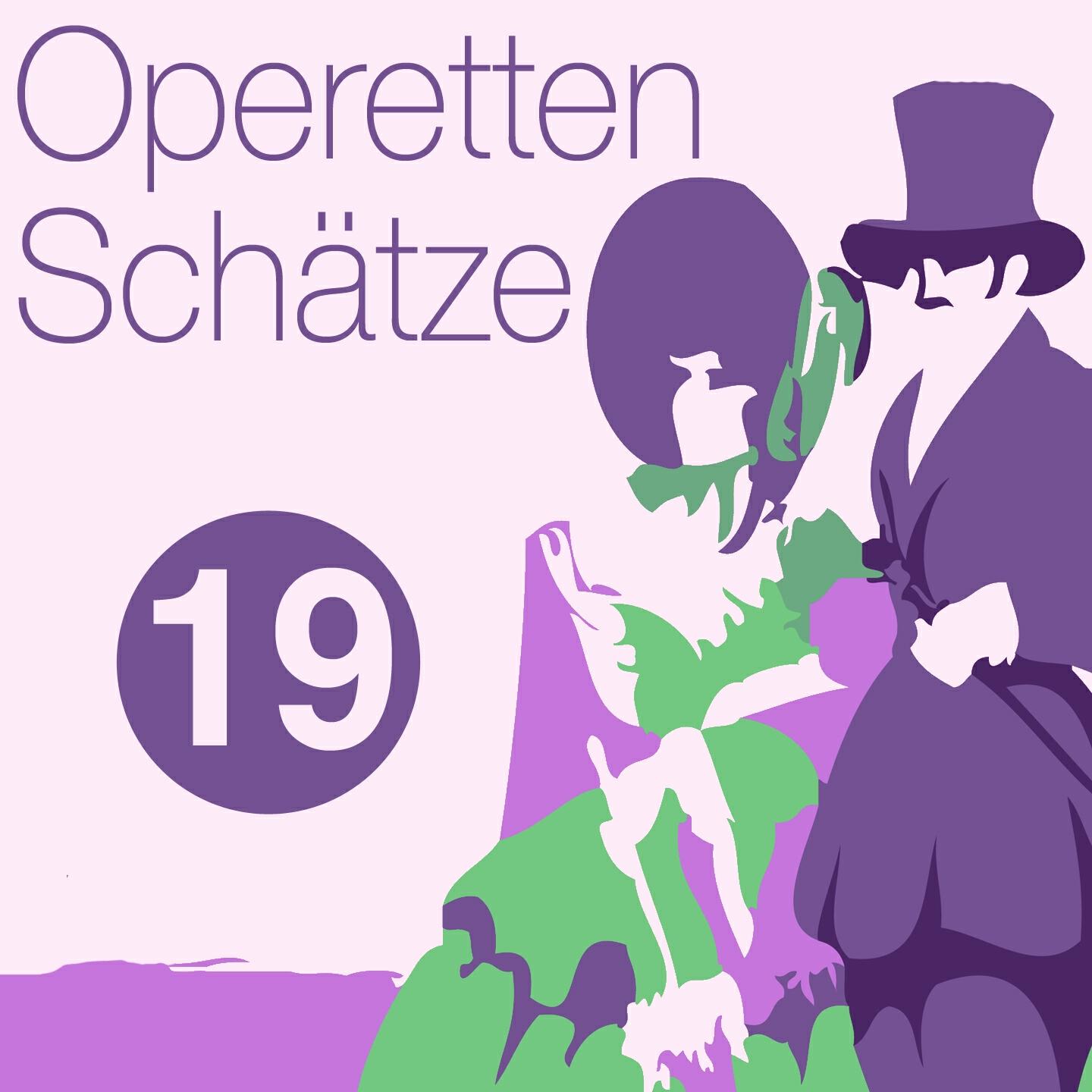 Orchester des Gärtnerplatz-Theaters München - Maske in Blau: 