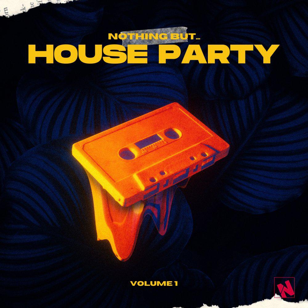 Постер альбома Nothing But... House Party, Vol. 01