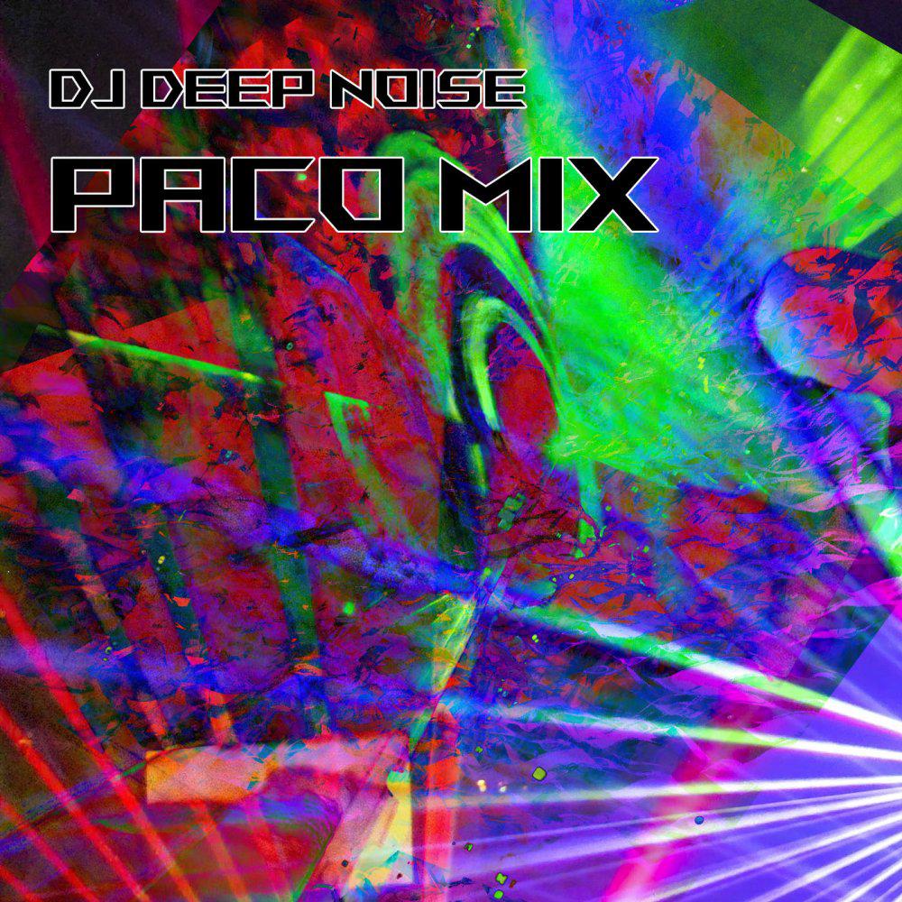 Постер альбома Paco Mix