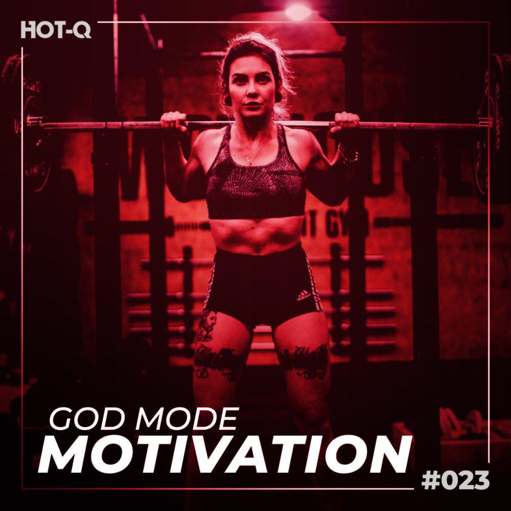 Постер альбома God Mode Motivation 023