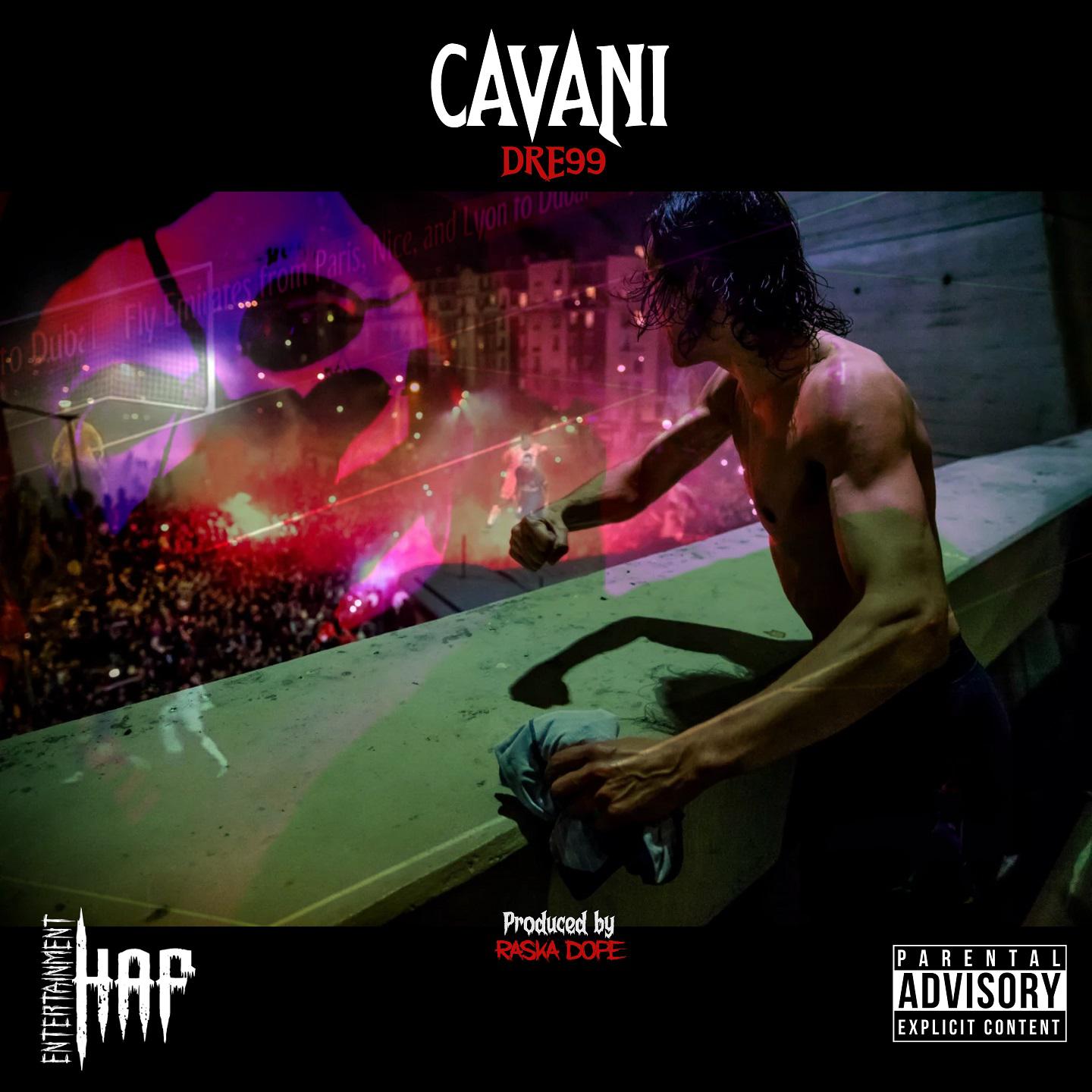Постер альбома Cavani