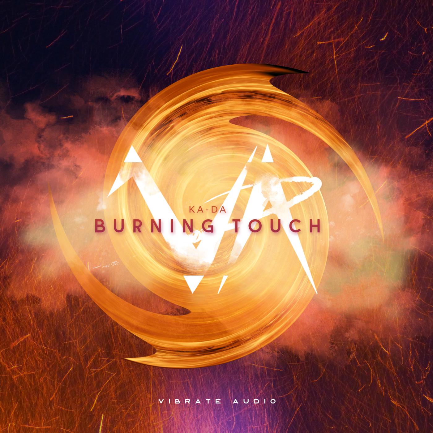 Постер альбома Burning Touch