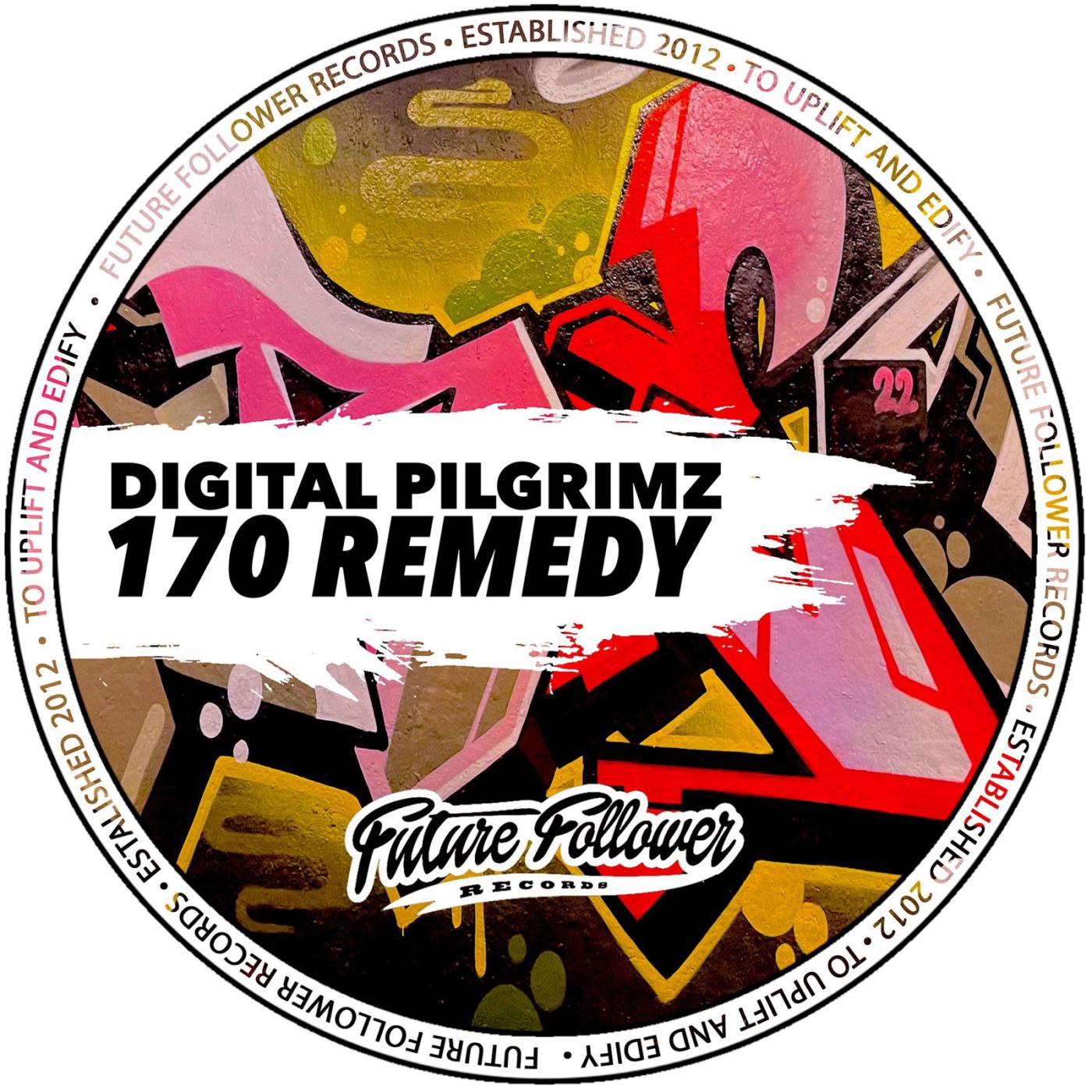 Постер альбома 170 Remedy