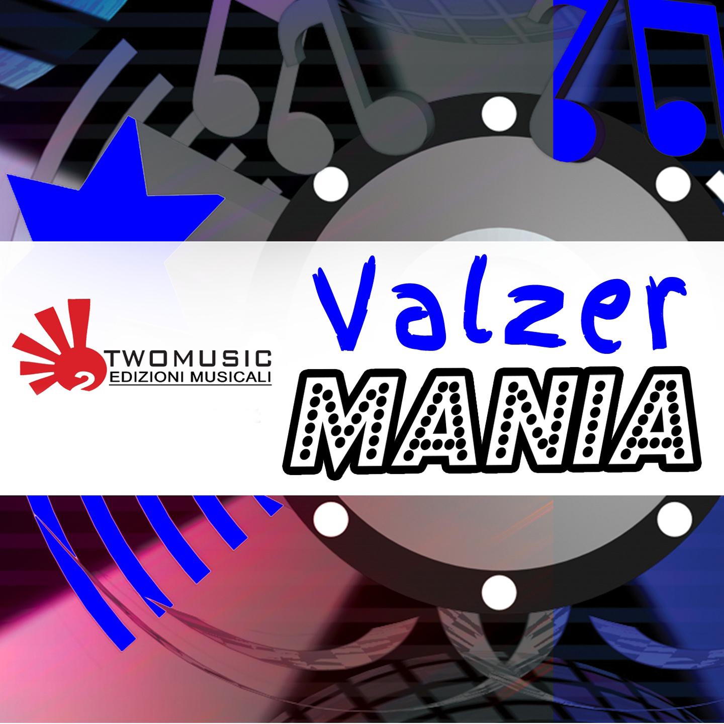 Постер альбома Valzer mania