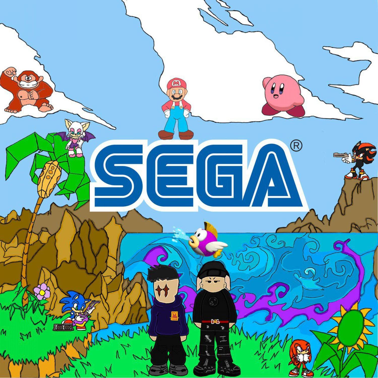 Постер альбома SEGA