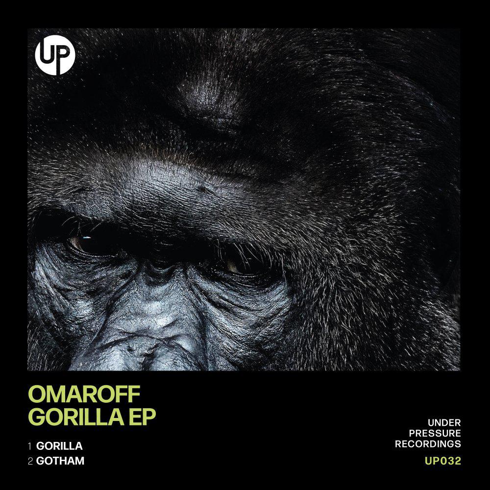 Постер альбома Gorilla EP